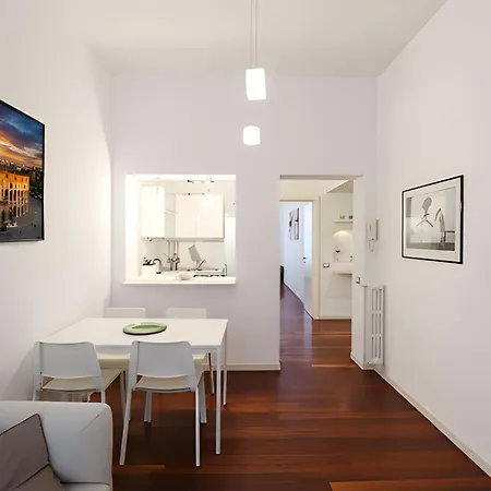 Appartement Deluxe Vatican Chic - 2min Vatican & Metro 2min - Ac, Wifi Rome