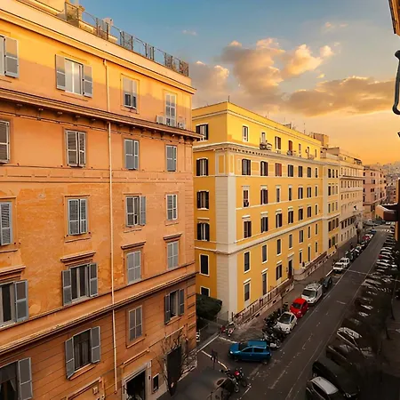 Deluxe Vatican Chic - 2min Vatican & Metro 2min - Ac, Wifi * Rome