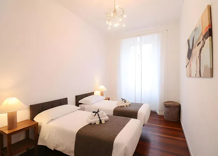 Deluxe Vatican Chic - 2min Vatican & Metro 2min - Ac, Wifi Apartment Rome