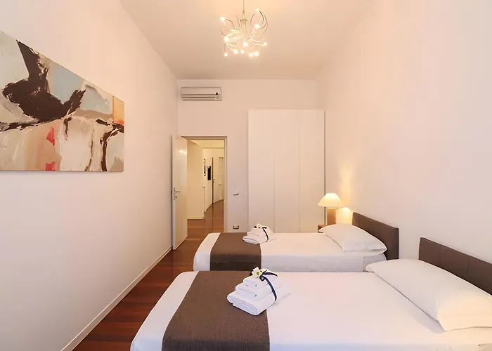 Deluxe Vatican Chic - 2min Vatican & Metro 2min - Ac, Wifi Apartment Rome